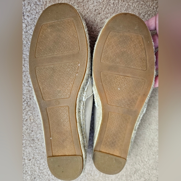 Tory Burch Lacey Canvas Slip on - size 7.5 - Picture 5 of 9